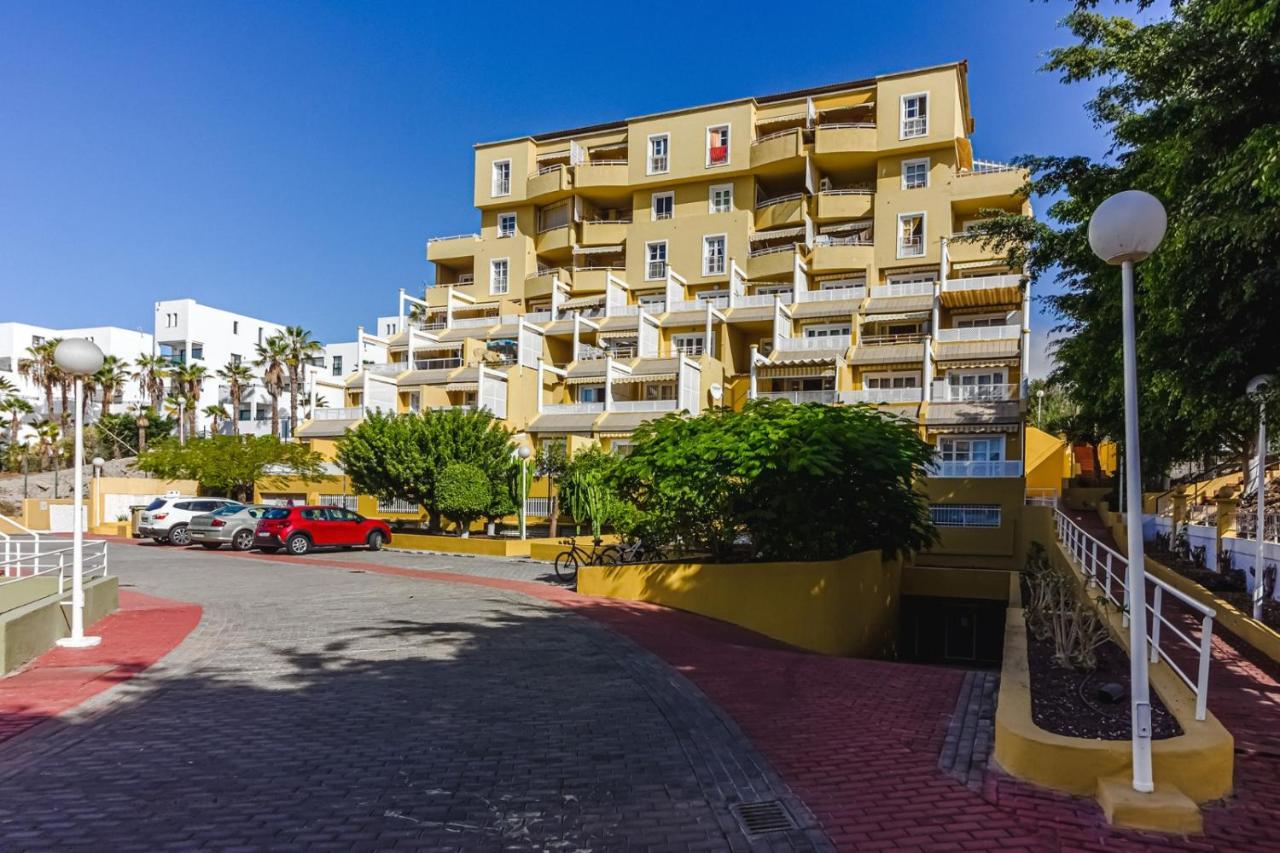 Sunshine By The Ocean 1Br Apartment Costa Adeje By Aqua Vista Tenerife Exterior photo