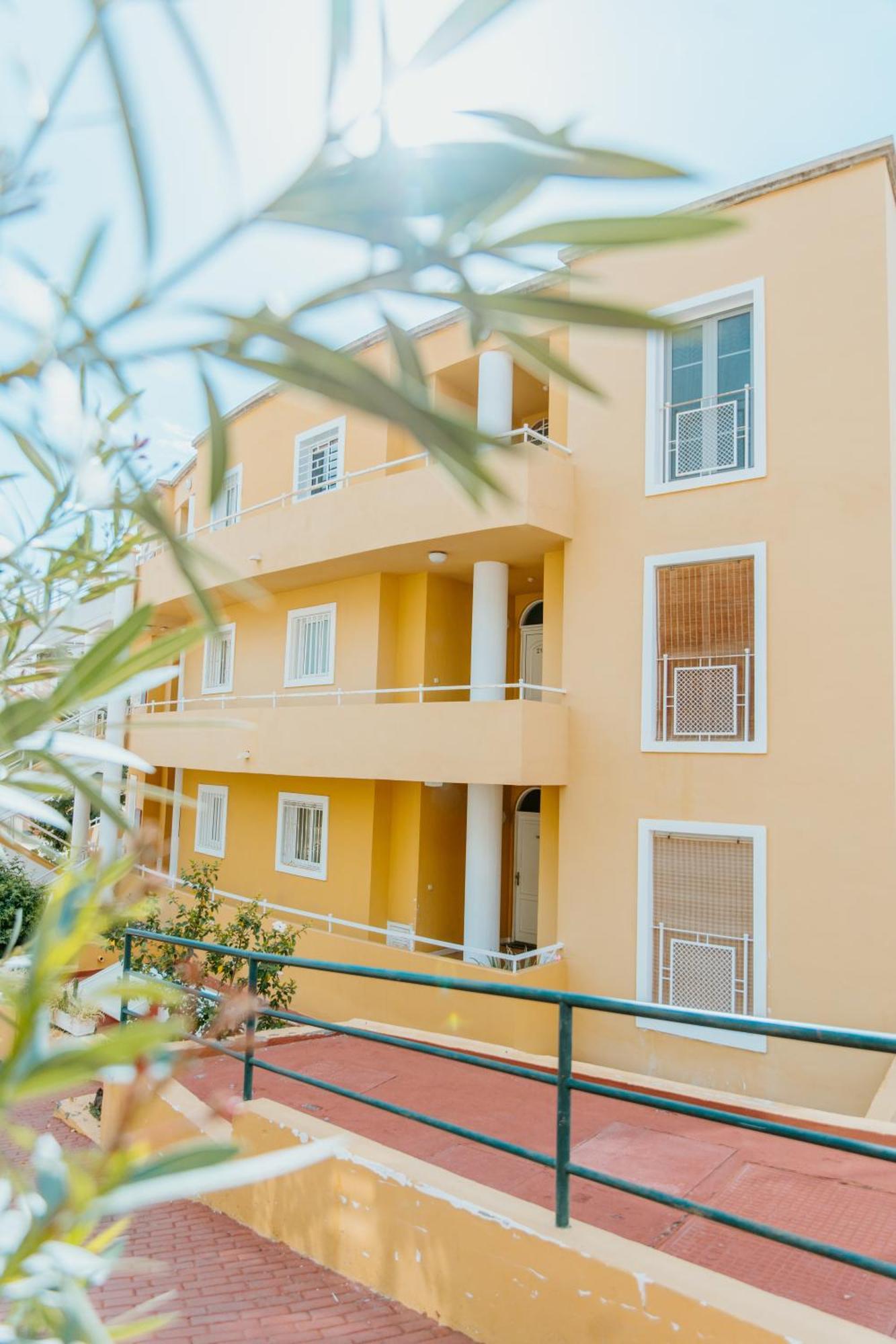 Sunshine By The Ocean 1Br Apartment Costa Adeje By Aqua Vista Tenerife Exterior photo