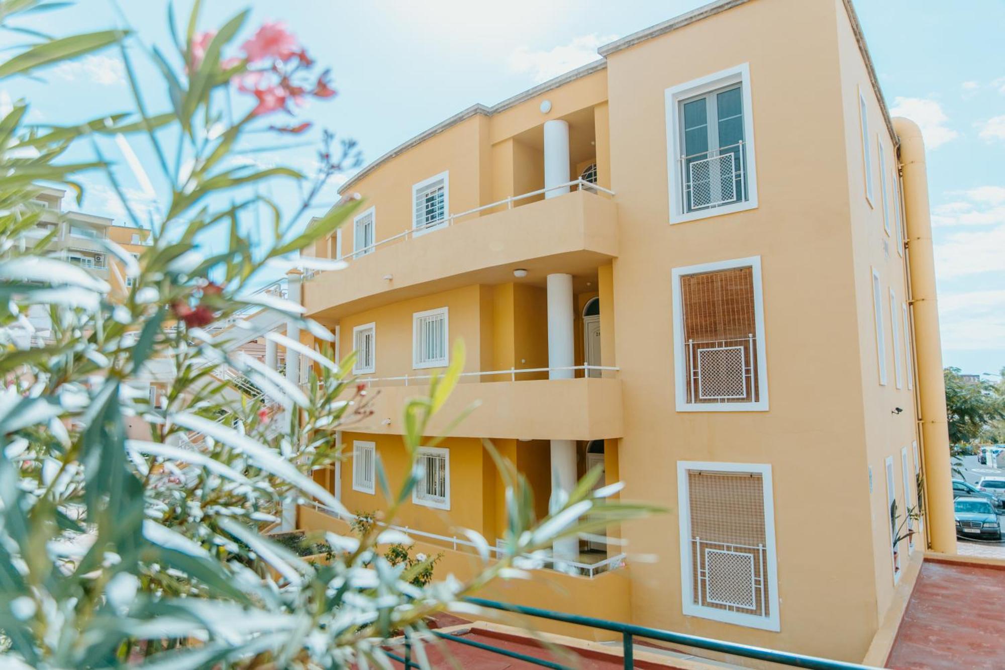 Sunshine By The Ocean 1Br Apartment Costa Adeje By Aqua Vista Tenerife Exterior photo