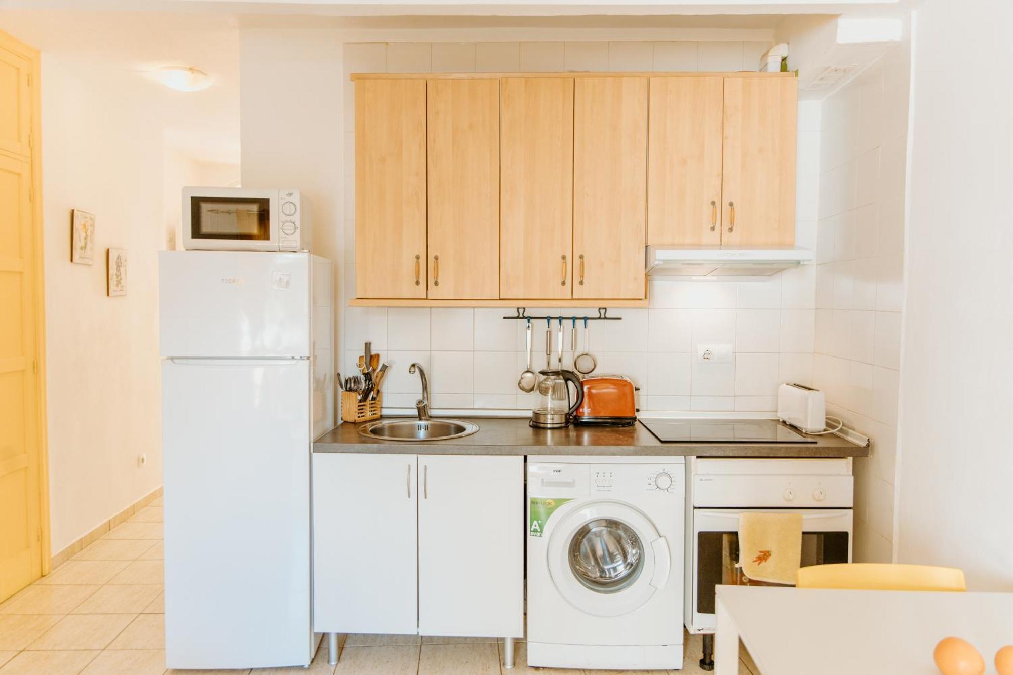 Sunshine By The Ocean 1Br Apartment Costa Adeje By Aqua Vista Tenerife Exterior photo